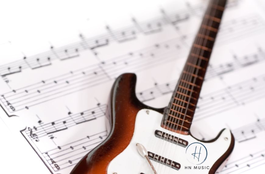 music theory for guitarists