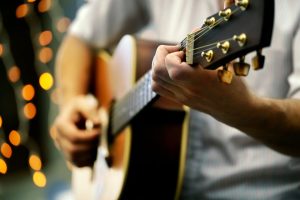 ear training for guitarist